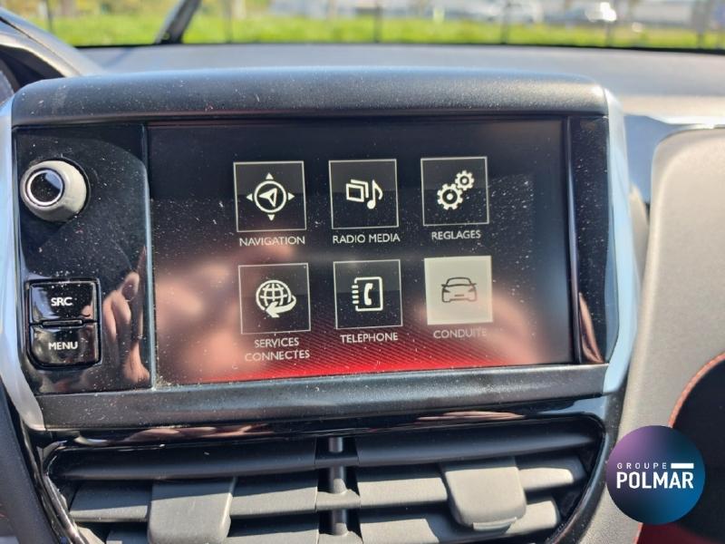 PEUGEOT 208 - 1.6 THP 208ch GTi by Peugeot Sport S&S 3p - Groupe Polmar