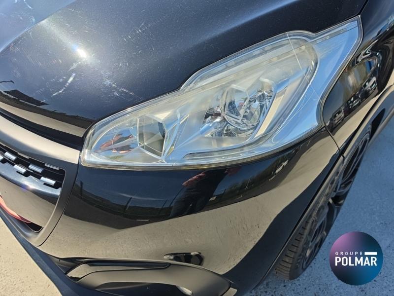PEUGEOT 208 - 1.6 THP 208ch GTi by Peugeot Sport S&S 3p - Groupe Polmar