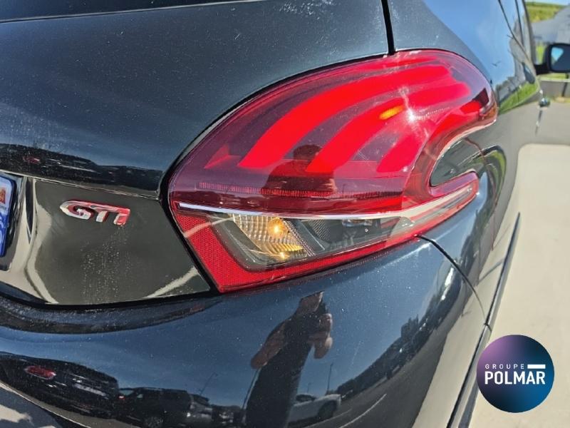 PEUGEOT 208 - 1.6 THP 208ch GTi by Peugeot Sport S&S 3p - Groupe Polmar
