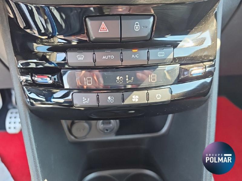 PEUGEOT 208 - 1.6 THP 208ch GTi by Peugeot Sport S&S 3p - Groupe Polmar