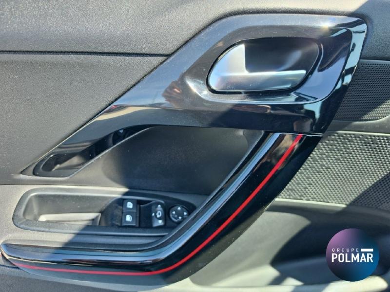 PEUGEOT 208 - 1.6 THP 208ch GTi by Peugeot Sport S&S 3p - Groupe Polmar