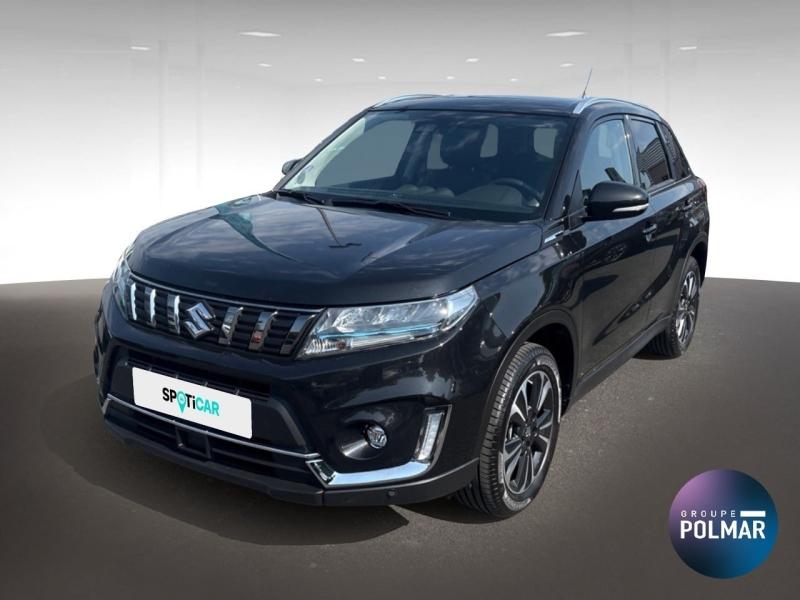 SUZUKI Vitara - Groupe Polmar