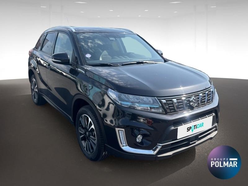 SUZUKI Vitara - 1.5 Dualjet Hybrid 115ch Style Auto Allgrip - Groupe Polmar
