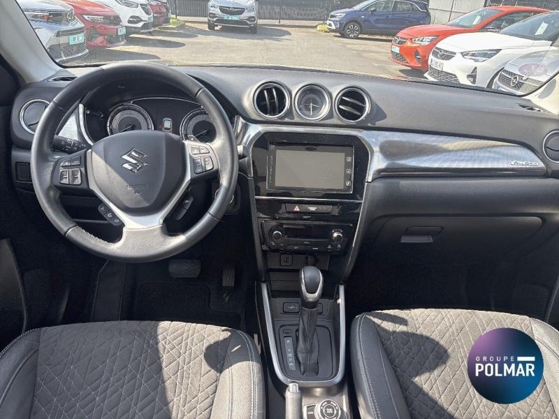 SUZUKI Vitara - 1.5 Dualjet Hybrid 115ch Style Auto Allgrip - Groupe Polmar