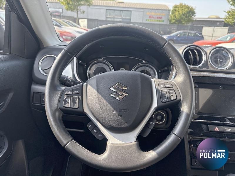 SUZUKI Vitara - 1.5 Dualjet Hybrid 115ch Style Auto Allgrip - Groupe Polmar
