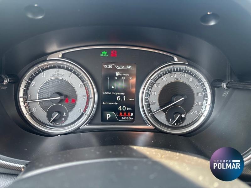SUZUKI Vitara - 1.5 Dualjet Hybrid 115ch Style Auto Allgrip - Groupe Polmar
