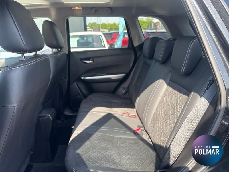 SUZUKI Vitara - 1.5 Dualjet Hybrid 115ch Style Auto Allgrip - Groupe Polmar