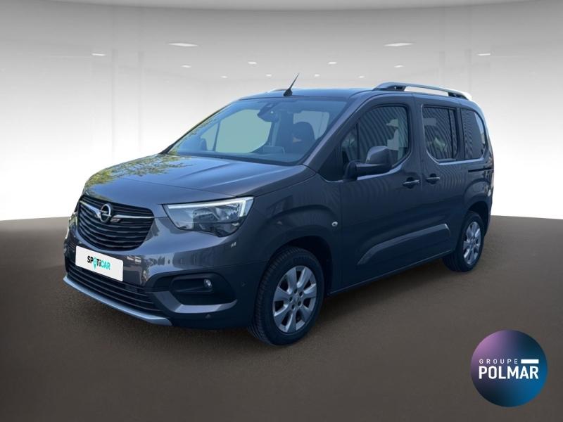 OPEL Combo Life - Groupe Polmar
