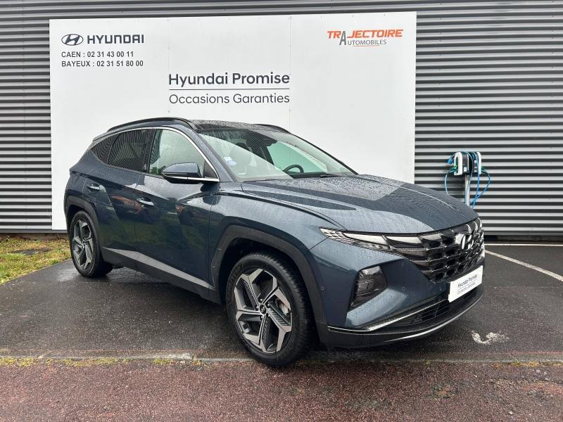 HYUNDAI Tucson - Groupe Polmar