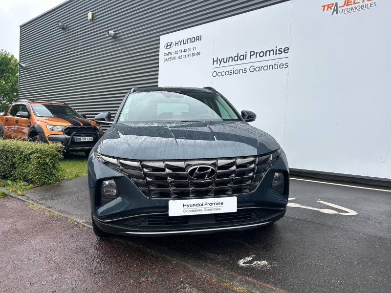 HYUNDAI Tucson - 1.6 T-GDi 265ch PHEV Executive BVA6 HTRAC - Groupe Polmar