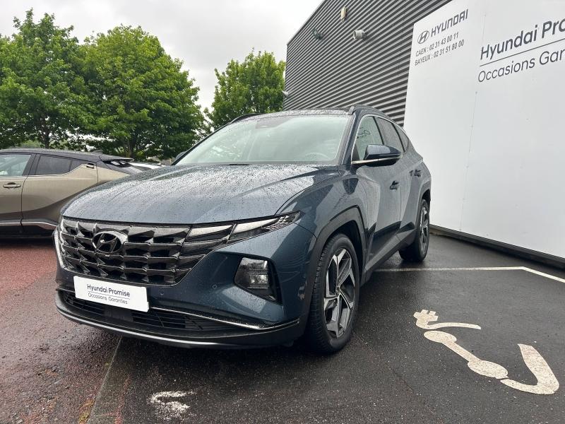 HYUNDAI Tucson - 1.6 T-GDi 265ch PHEV Executive BVA6 HTRAC - Groupe Polmar
