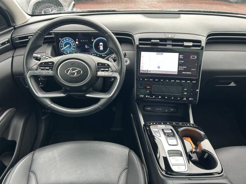 HYUNDAI Tucson - 1.6 T-GDi 265ch PHEV Executive BVA6 HTRAC - Groupe Polmar