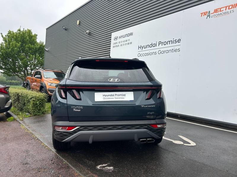 HYUNDAI Tucson - 1.6 T-GDi 265ch PHEV Executive BVA6 HTRAC - Groupe Polmar