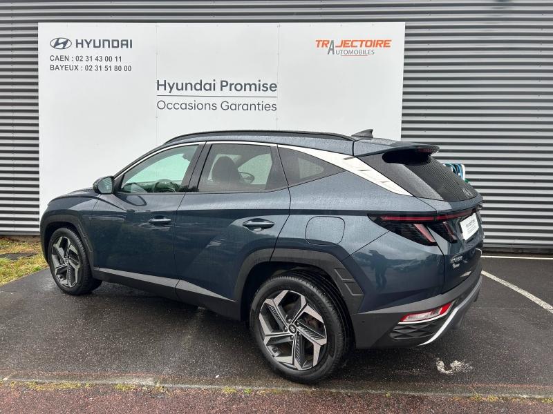 HYUNDAI Tucson - 1.6 T-GDi 265ch PHEV Executive BVA6 HTRAC - Groupe Polmar