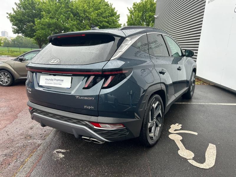 HYUNDAI Tucson - 1.6 T-GDi 265ch PHEV Executive BVA6 HTRAC - Groupe Polmar