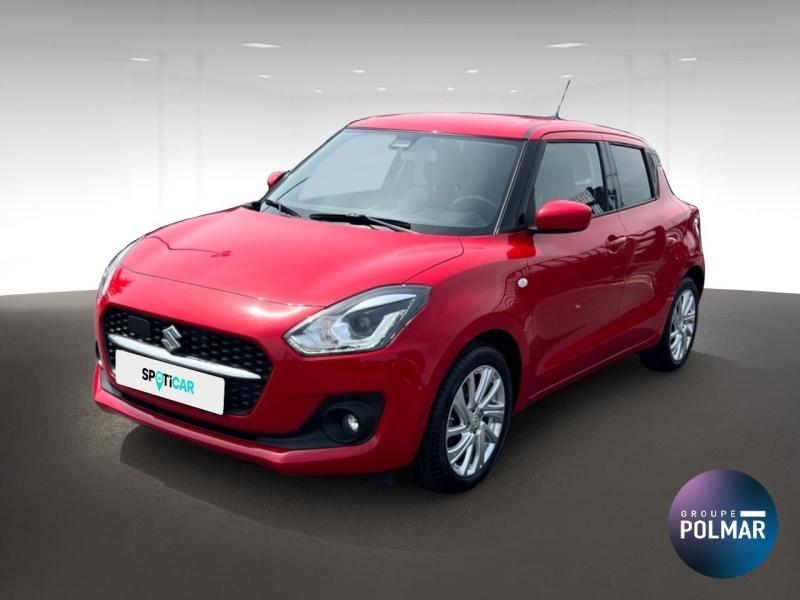 SUZUKI Swift - Groupe Polmar