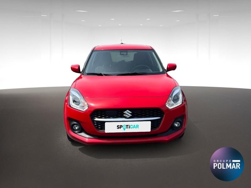 SUZUKI Swift - 1.2 Dualjet Hybrid 83ch Privilège - Groupe Polmar