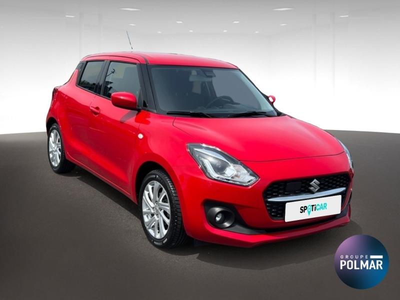 SUZUKI Swift - 1.2 Dualjet Hybrid 83ch Privilège - Groupe Polmar