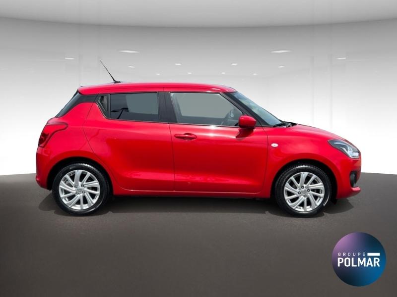 SUZUKI Swift - 1.2 Dualjet Hybrid 83ch Privilège - Groupe Polmar