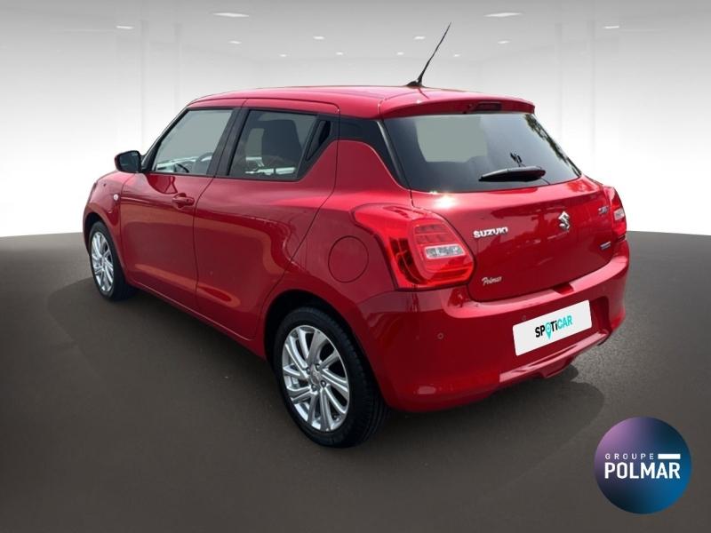 SUZUKI Swift - 1.2 Dualjet Hybrid 83ch Privilège - Groupe Polmar