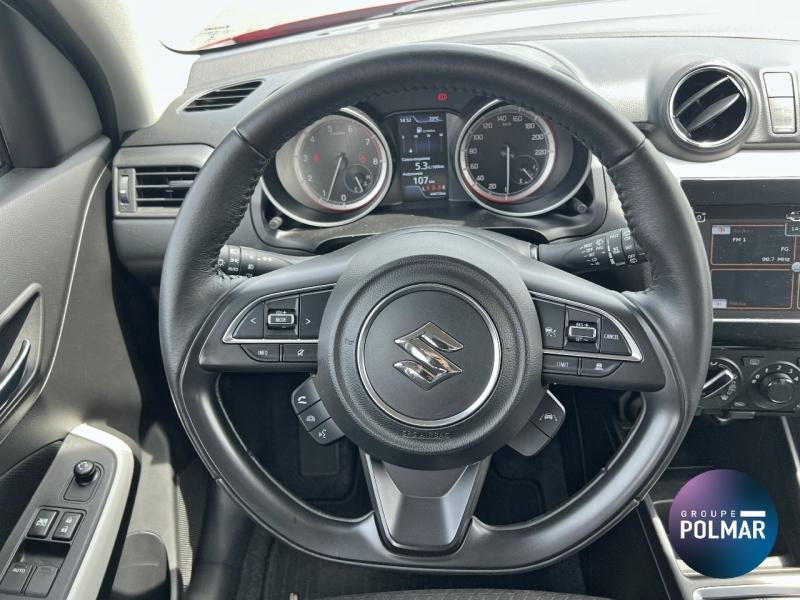 SUZUKI Swift - 1.2 Dualjet Hybrid 83ch Privilège - Groupe Polmar