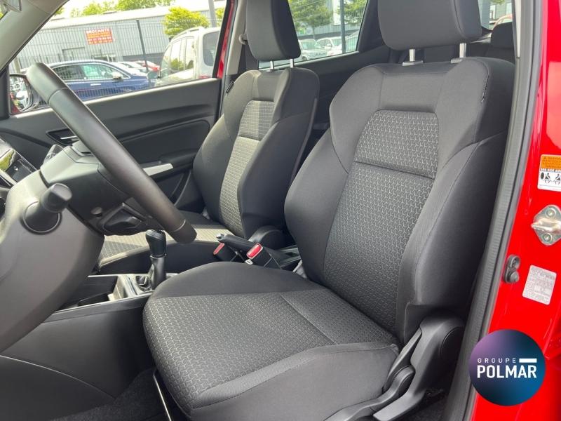 SUZUKI Swift - 1.2 Dualjet Hybrid 83ch Privilège - Groupe Polmar