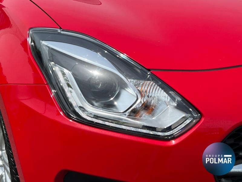 SUZUKI Swift - 1.2 Dualjet Hybrid 83ch Privilège - Groupe Polmar