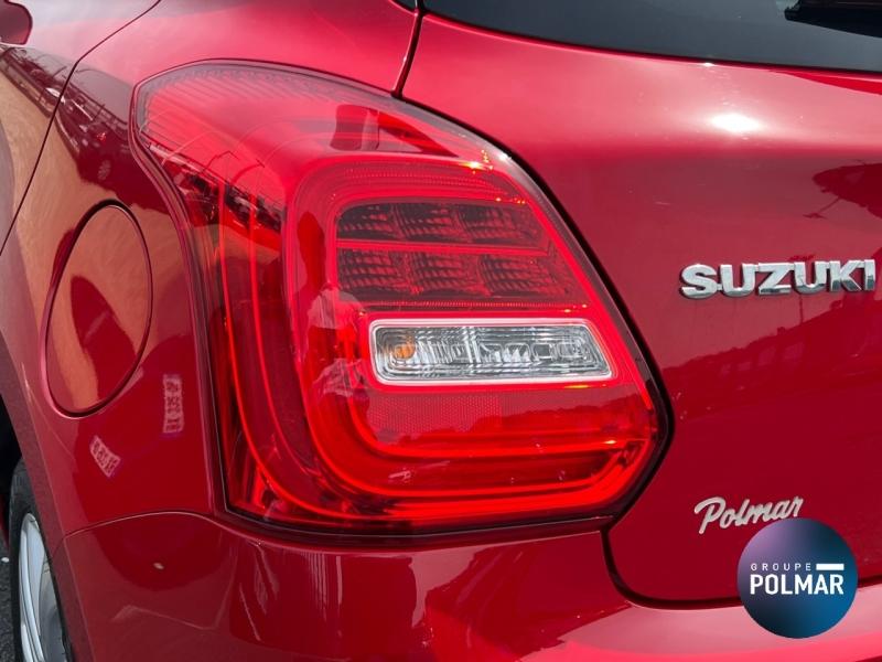 SUZUKI Swift - 1.2 Dualjet Hybrid 83ch Privilège - Groupe Polmar