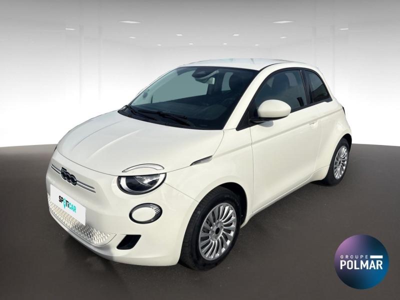 FIAT 500 - e 95ch Action - Groupe Polmar