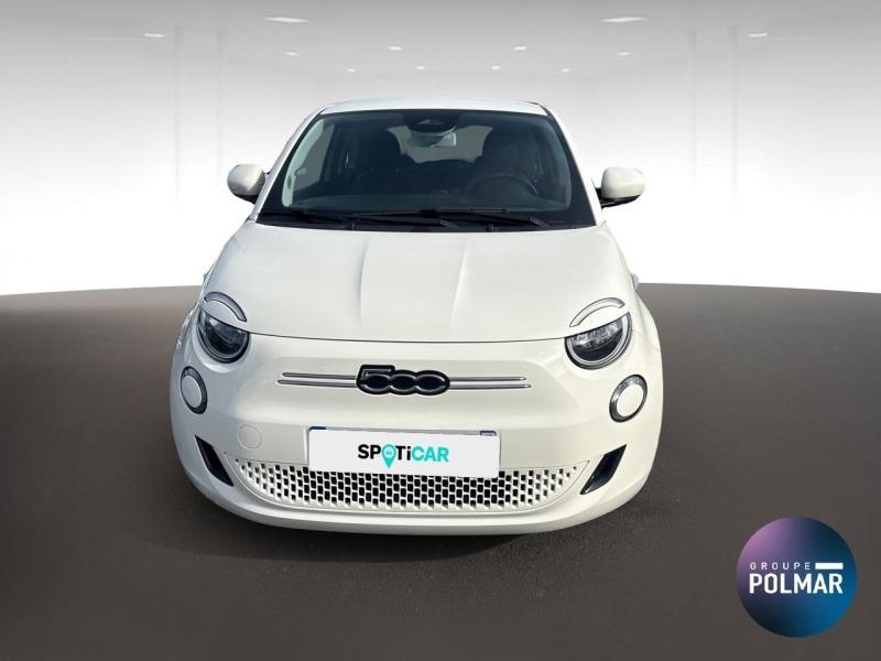 FIAT 500 - e 95ch Action - Groupe Polmar