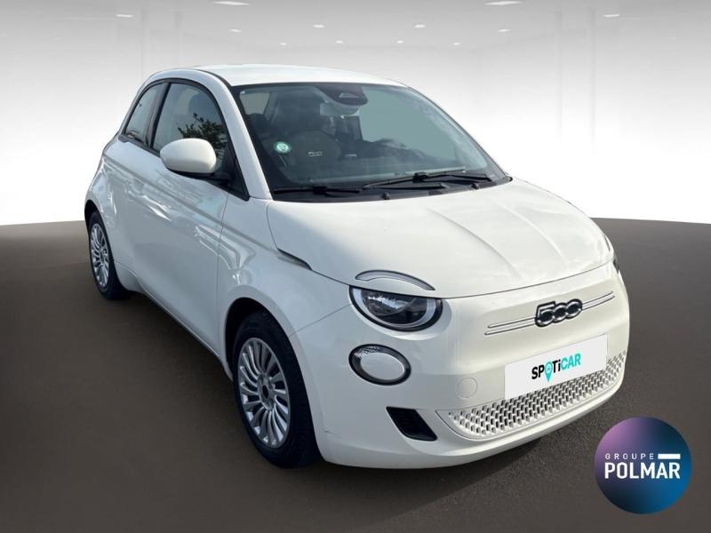 FIAT 500 - e 95ch Action - Groupe Polmar