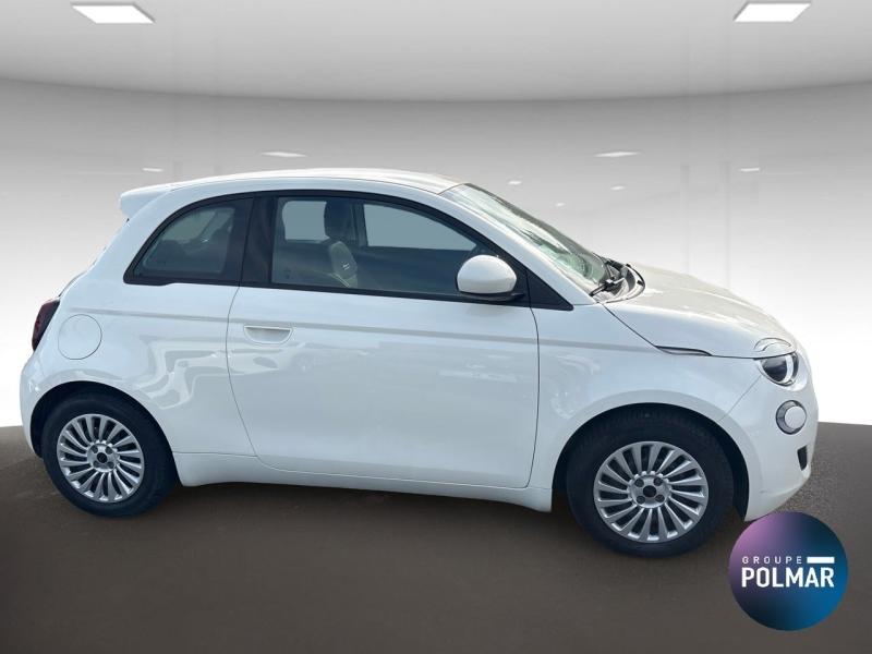 FIAT 500 - e 95ch Action - Groupe Polmar