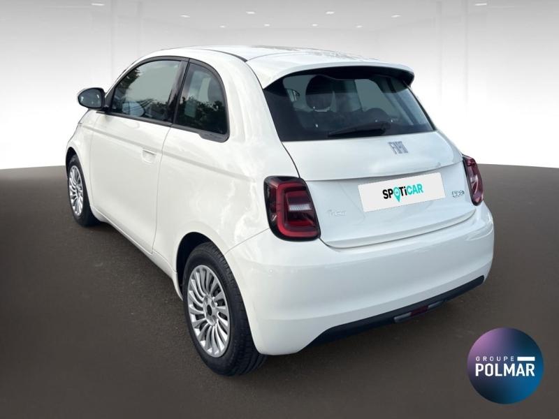 FIAT 500 - e 95ch Action - Groupe Polmar