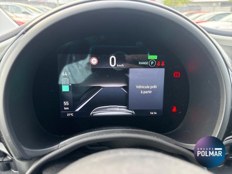 FIAT 500 - e 95ch Action - Groupe Polmar