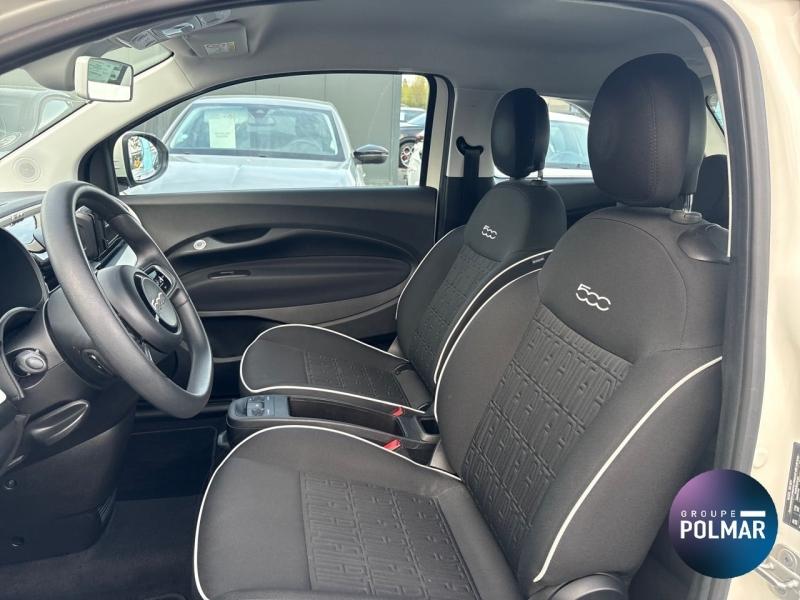 FIAT 500 - e 95ch Action - Groupe Polmar