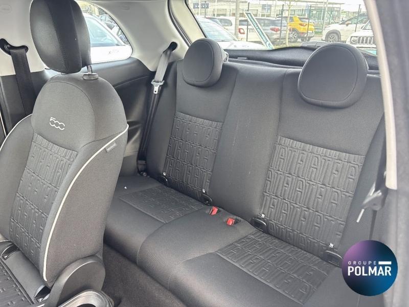 FIAT 500 - e 95ch Action - Groupe Polmar