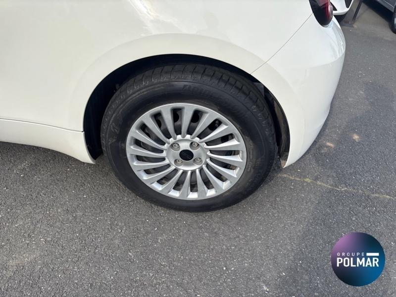 FIAT 500 - e 95ch Action - Groupe Polmar