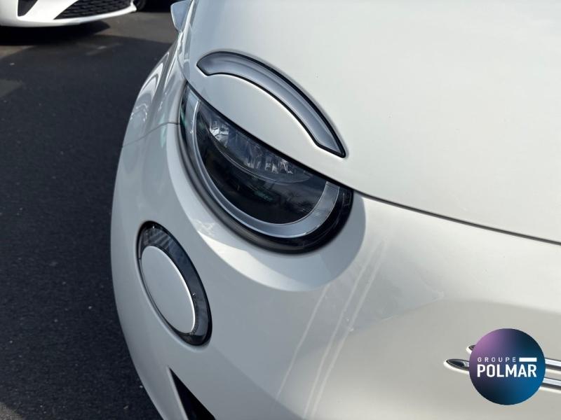 FIAT 500 - e 95ch Action - Groupe Polmar