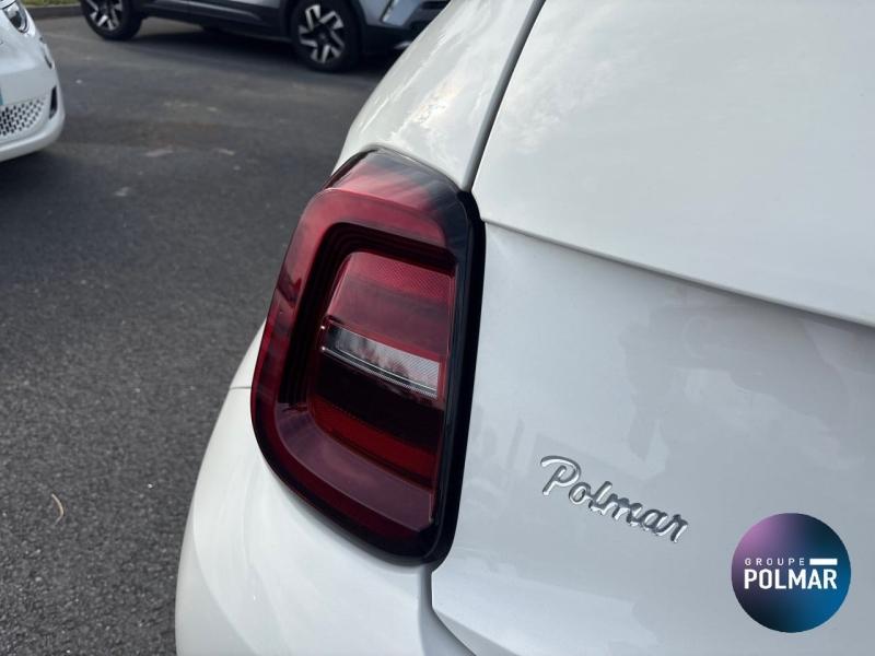 FIAT 500 - e 95ch Action - Groupe Polmar