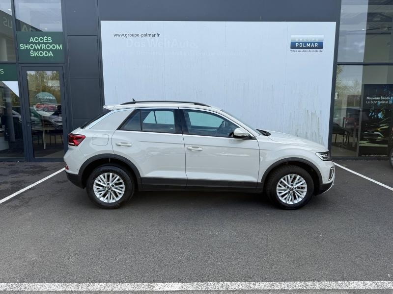 VOLKSWAGEN T-Roc - 1.0 TSI 110ch Life Plus - Groupe Polmar