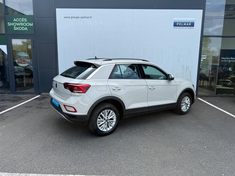 VOLKSWAGEN T-Roc - 1.0 TSI 110ch Life Plus - Groupe Polmar