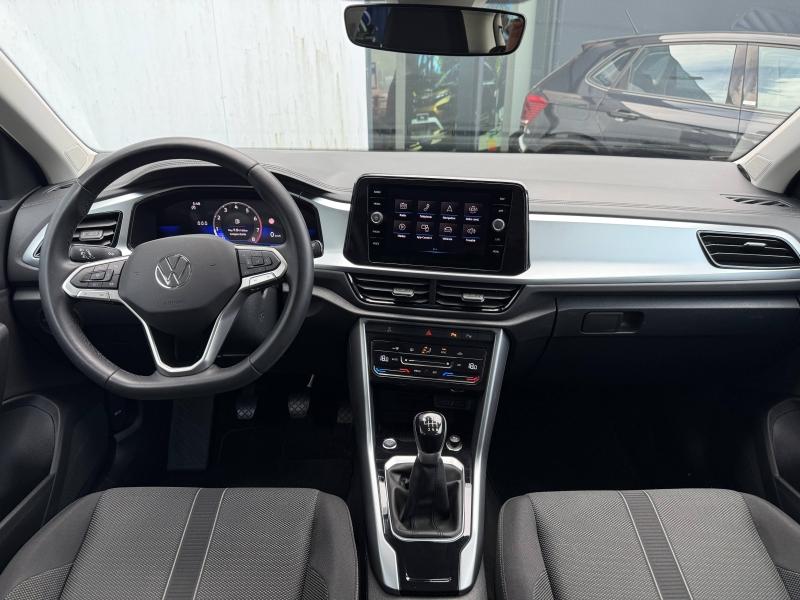 VOLKSWAGEN T-Roc - 1.0 TSI 110ch Life Plus - Groupe Polmar