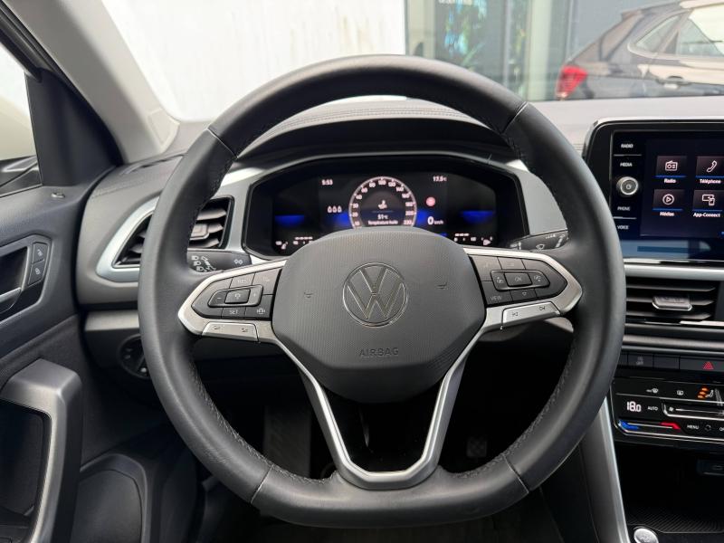 VOLKSWAGEN T-Roc - 1.0 TSI 110ch Life Plus - Groupe Polmar