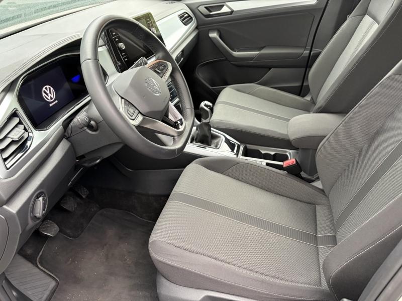 VOLKSWAGEN T-Roc - 1.0 TSI 110ch Life Plus - Groupe Polmar