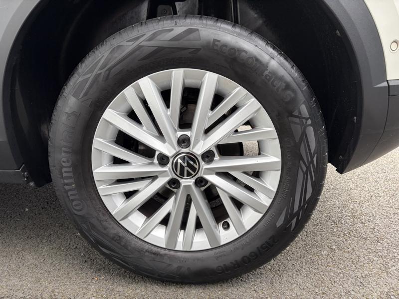VOLKSWAGEN T-Roc - 1.0 TSI 110ch Life Plus - Groupe Polmar