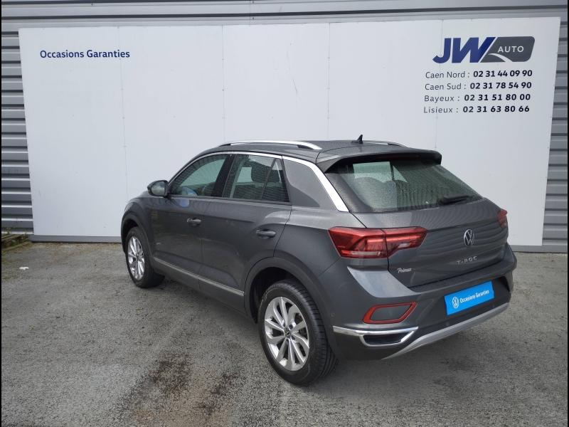 VOLKSWAGEN T-Roc - 1.5 TSI EVO 150ch Style - Groupe Polmar