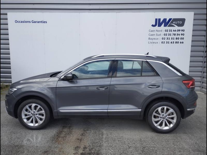 VOLKSWAGEN T-Roc - 1.5 TSI EVO 150ch Style - Groupe Polmar