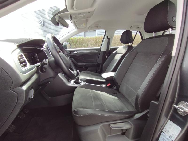 VOLKSWAGEN T-Roc - 1.5 TSI EVO 150ch Style - Groupe Polmar