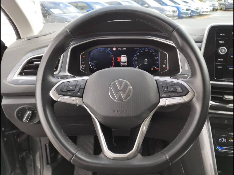 VOLKSWAGEN T-Roc - 1.5 TSI EVO 150ch Style - Groupe Polmar