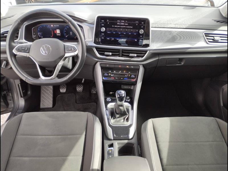 VOLKSWAGEN T-Roc - 1.5 TSI EVO 150ch Style - Groupe Polmar